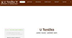Desktop Screenshot of levneubytovani-jizerskehory.cz